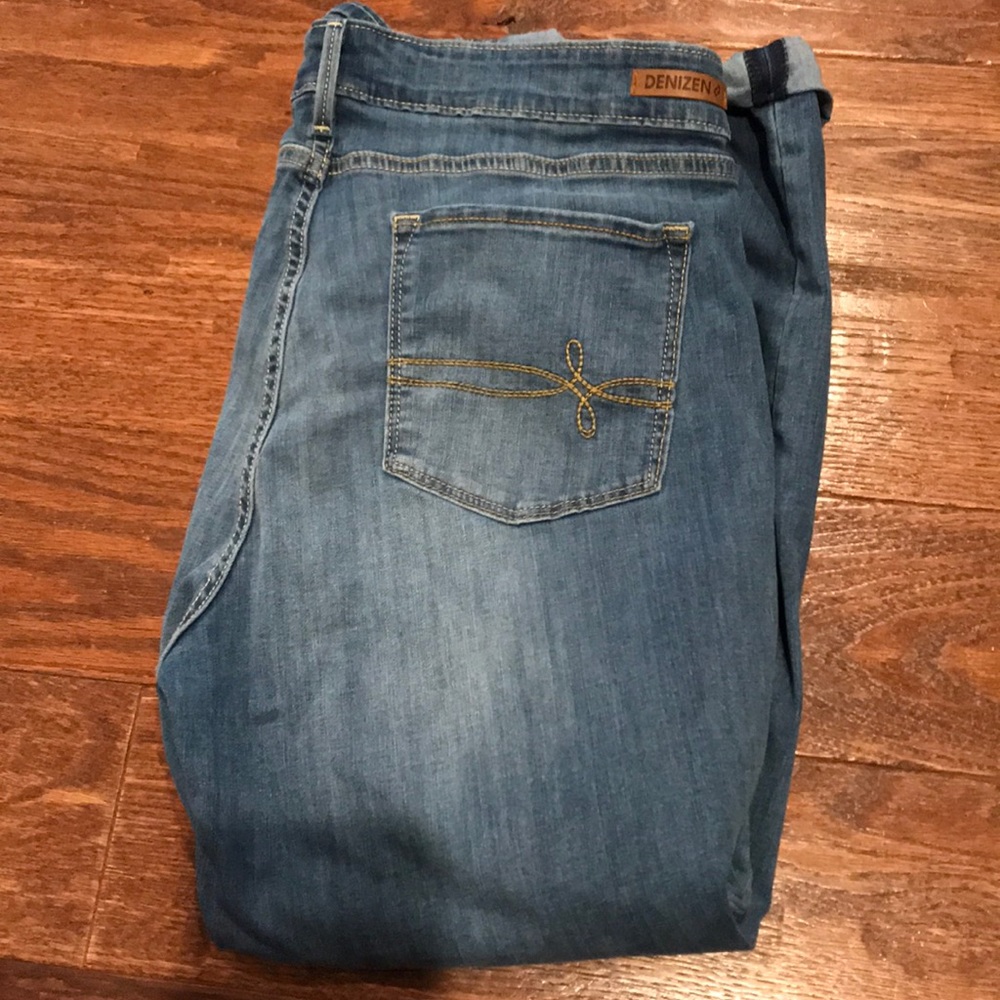 Levi’s denizen jeans